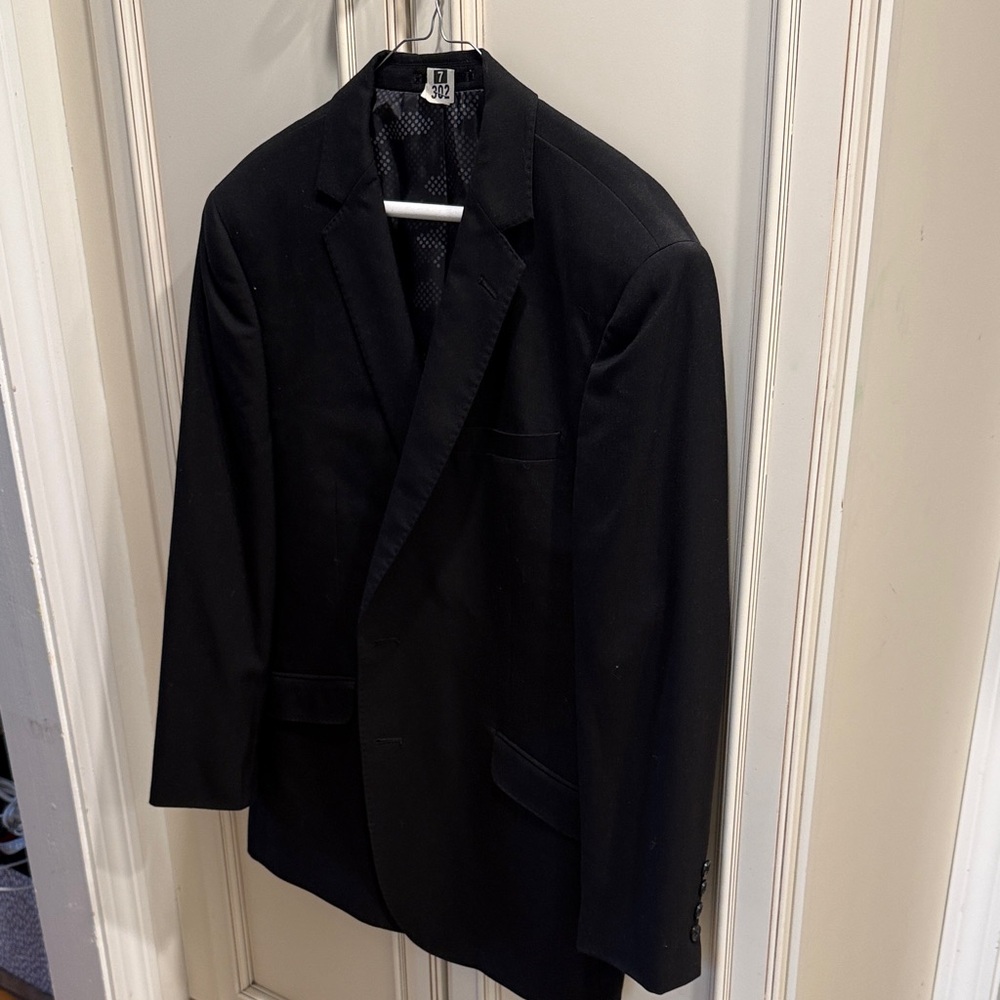 Jos. A. Bank Black Men's Blazer